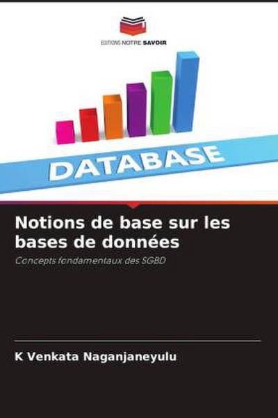 Notions de base sur les bases de données