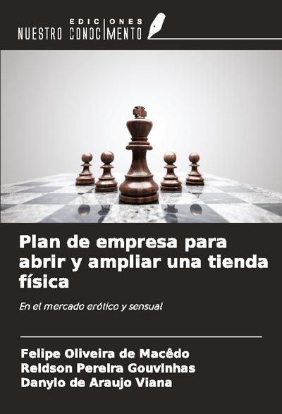 Plan de empresa para abrir y ampliar una tienda física