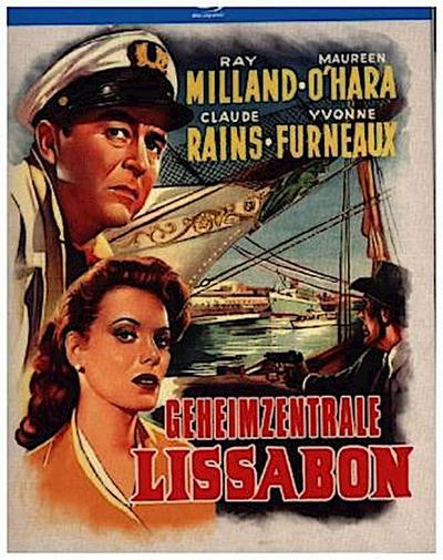 Geheimzentrale Lissabon