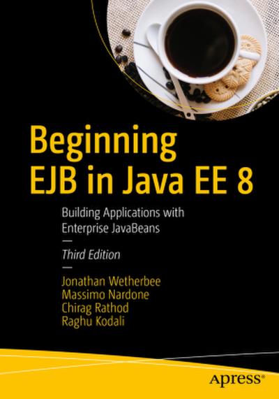 Beginning EJB in Java Ee 8
