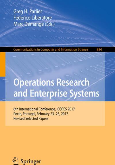 Operations Research and Enterprise Systems