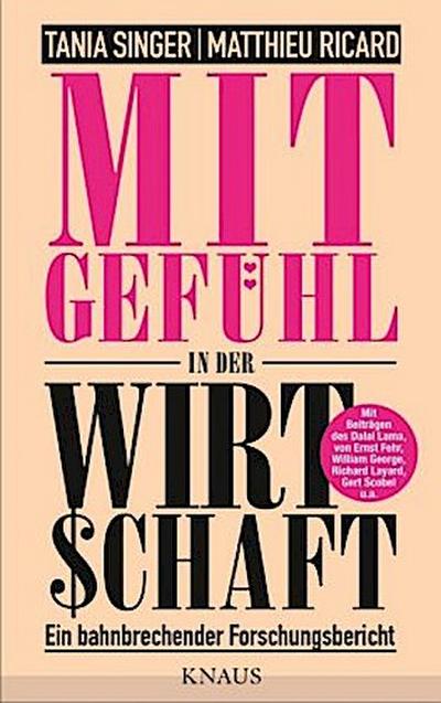 Mitgefühl in der Wirtschaft