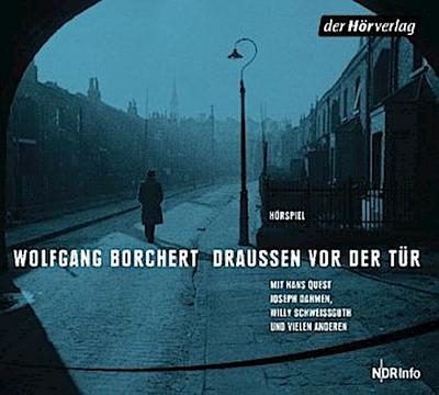 Draußen vor der Tür, 1 Audio-CD