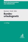 Bundesurlaubsgesetz