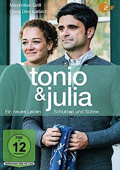 Tonio & Julia - Ein neues Leben & Schulden und Sühne