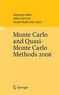 Monte Carlo and Quasi-Monte Carlo Methods 2006