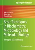 Basic Techniques in Biochemistry, Microbiology and