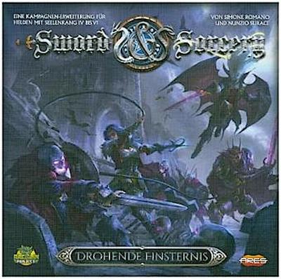 Sword & Sorcery - Drohende Finsternis (Spiel-Zubehör)