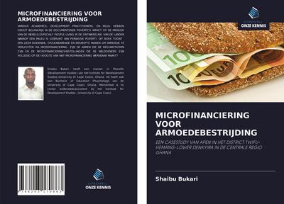 MICROFINANCIERING VOOR ARMOEDEBESTRIJDING