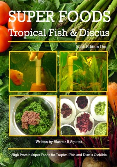 Super Foods Tropical Fish and Discus