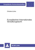 Europäisches Internationales Verwaltungsrecht