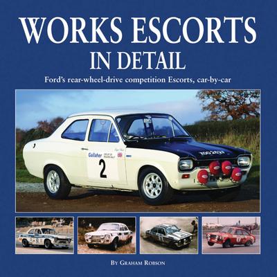 Robson, G: Works Escort in Detail