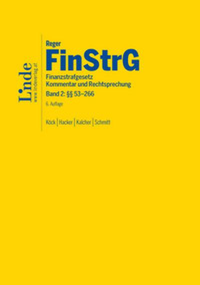 FinStrG - Finanzstrafgesetz 2