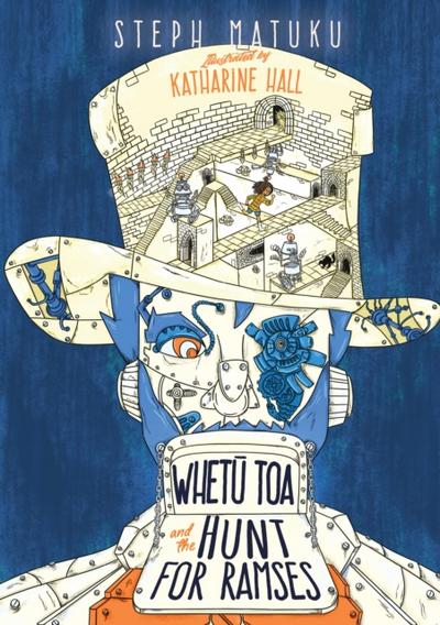 Whetū Toa and the Hunt for Ramses