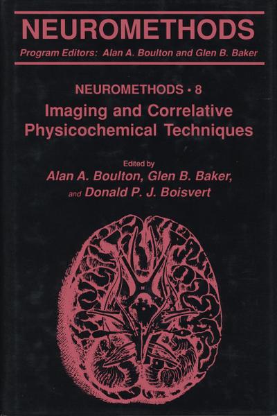 Imaging and Correlative Physicochemical Techniques