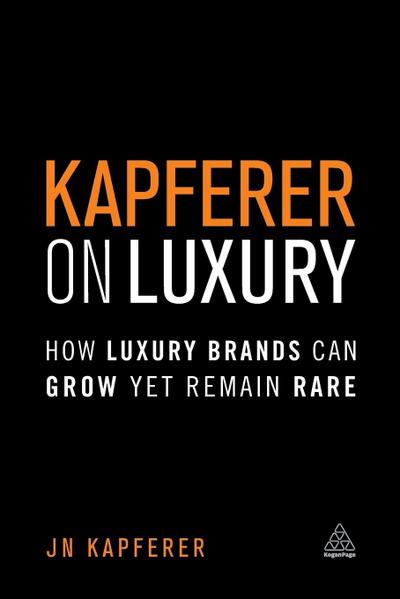 Kapferer on Luxury