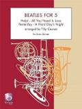 Beatles for 5, Brass quintet