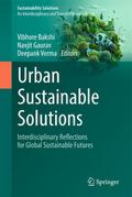 Urban Sustainable Solutions
