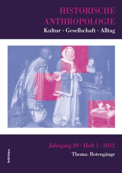 Historische Anthropologie 20.1