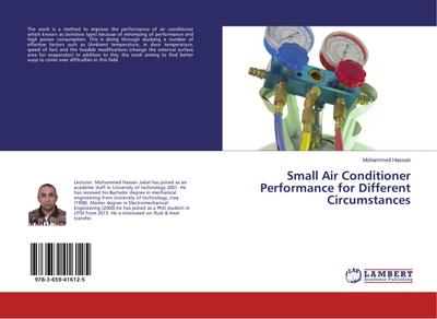 Small Air Conditioner Performance for Different Circumstances
