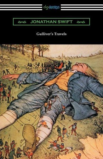 Gulliver’s Travels (Illustrated by Milo Winter with an Introduction by George R. Dennis)
