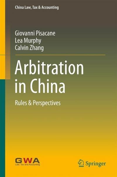 Arbitration in China