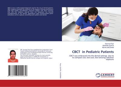 CBCT in Pediatric Patients