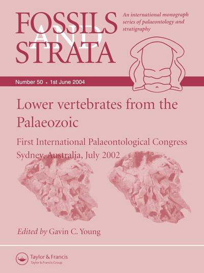 Lower Vertebrates from the Palaeozoic