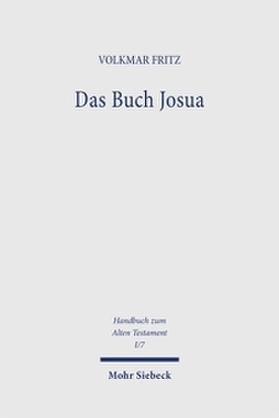 Das Buch Josua