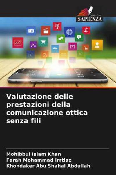 Valutazione delle prestazioni della comunicazione ottica senza fili