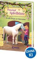 Ponyhof Apfelblüte - Große Sorge um Sternchen