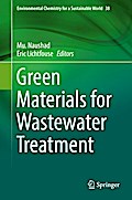 Green Materials for Wastewater Treatment