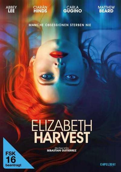 Elizabeth Harvest
