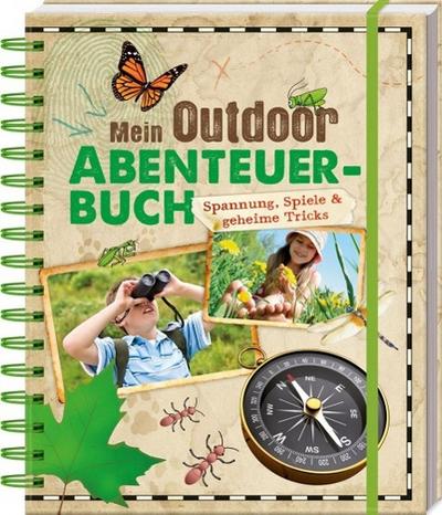 Mein Outdoor-Abenteuerbuch