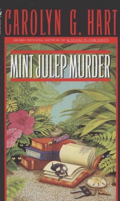 Mint Julep Murder