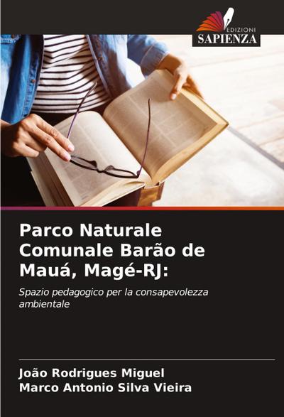 Parco Naturale Comunale Barão de Mauá, Magé-RJ: