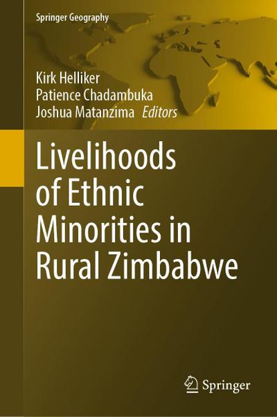 Livelihoods of Ethnic Minorities in Rural Zimbabwe