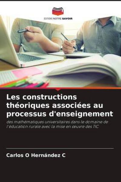 Les constructions théoriques associées au processus d’enseignement