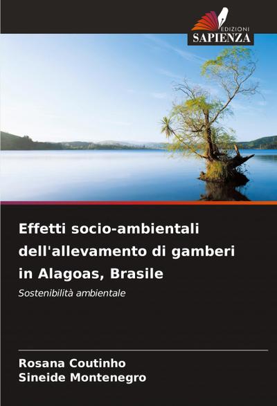 Effetti socio-ambientali dell’allevamento di gamberi in Alagoas, Brasile