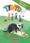 Tinto 1 - Grüne JÜL-Ausgabe - 1. Schuljahr