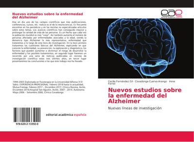 Nuevos estudios sobre la enfermedad del Alzheimer