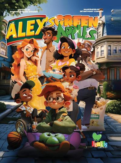 Alex’s Green Apples