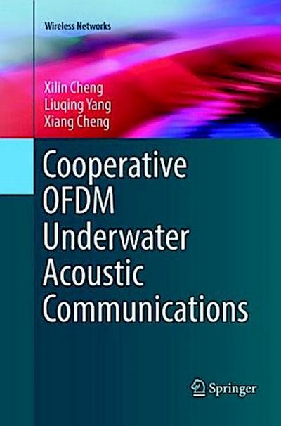 Cooperative OFDM Underwater Acoustic Communications