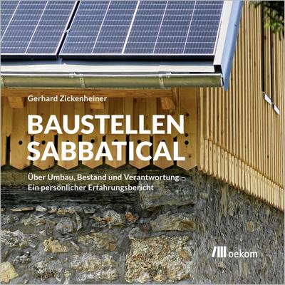 Baustellen-Sabbatical