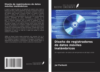 Diseño de registradores de datos móviles inalámbricos