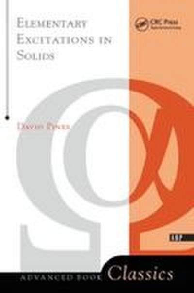 Elementary Excitations In Solids