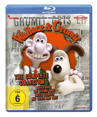 Wallace & Gromit