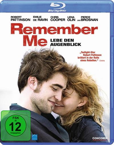 Remember Me - Lebe den Augenblick