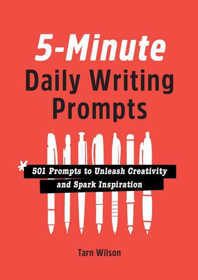 5-Minute Daily Writing Prompts