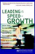 Leading at the Speed of Growth